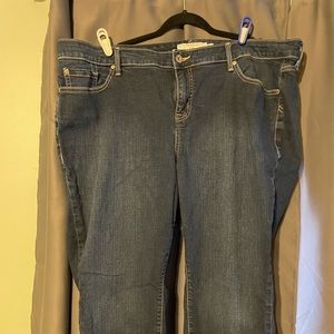 Torrid jeans